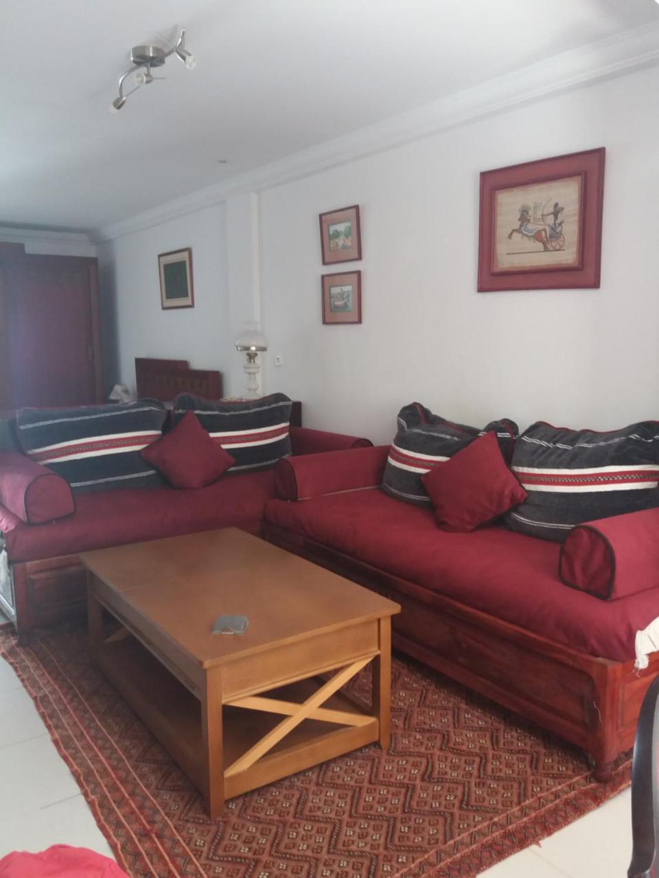 Studio Cosy Au Lac 1 En Face Du Movenpick Hotel Berges Du Lac Exterior photo